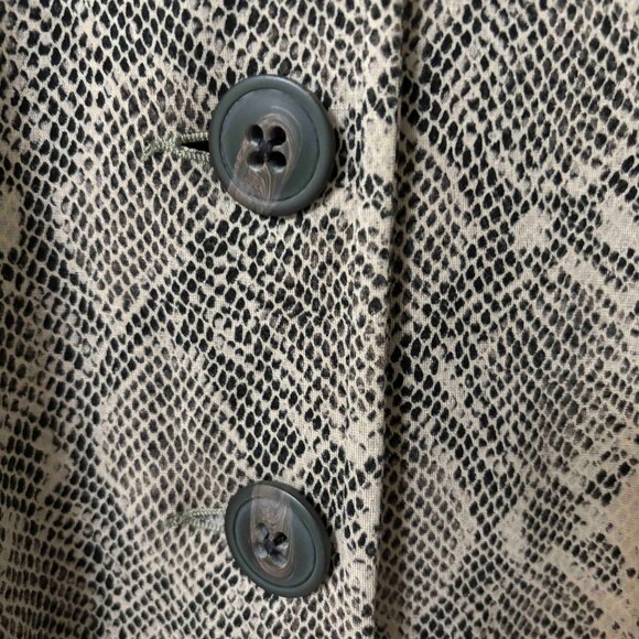 CAbi King Cobra Coat Size XS - Picture 4 of 8